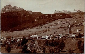 GERMANY Birds eye view RPPC Postcard - Picture 1 of 2