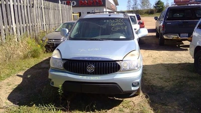 Radiator Fan Motor Fan Assembly Fits 04-06 RENDEZVOUS 4322473 Foto 1 de 4