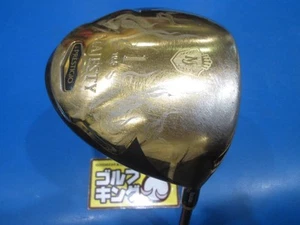 Maruman MAJESTY PRESTIGIO VIII Driver 10.5 MAJESTY LV710 (R) #662 Golf Clubs - Picture 1 of 6