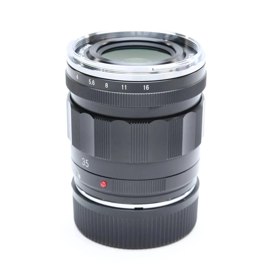VOIGTLANDER 35MM F/2 APO-LANTHAR ASPHERICAL (LEICA M-MOUNT) LENS -OPEN BOX- - Image 1 of 1