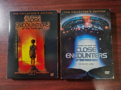 Close Encounters of the Third Kind (DVD, 2001, 2-Disc Set, Collectors Edition) - Image 1 of 4