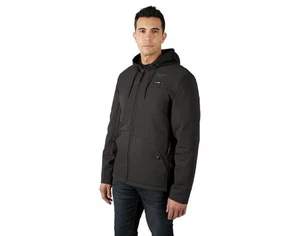 Milwaukee 205B-21S Heated AXIS™ Hooded Jacket KIT , BLACK , Size S - Picture 1 of 1