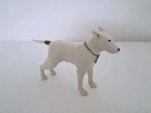 1997 G.I. Joe WWII General George S. Patton Loose Bull Terrier Dog Figure - Picture 1 of 5