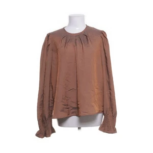 Neon & Nylon, Bluse, Größe: L, Braun, Polyester, Einfarbig, Damen #8wp - Bild 1 von 5
