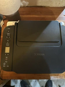 Canon Pixma TS3522 Wireless All-in-One Inkjet Printer - Picture 1 of 3