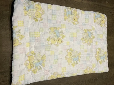 Saco de dormir vintage para bebé/niño pequeño, oso y conejo (ver fotos) Foto 1 de 4