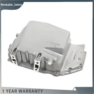Aluminum Engine Oil Pan Sump 264-414 For For Honda CR-V 2007 2008 2009 l4 2.4L - Picture 1 of 11