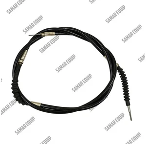 JCB PARTS - THROTTLE CABLE FOR VARIOUS JCB MODELS (PART NO- 910/24803) - Picture 1 of 1