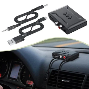 5.4 Audio Receiver RCA Adapter for Home Stereo Car Amplifier Music Streaming - Picture 1 of 7