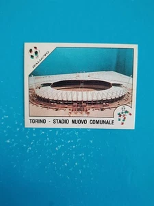 World Cup Panini Calciatori Italia 90 Figurina Recuperata N 18 Stadio Torino - Foto 1 di 1
