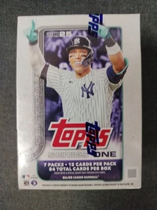Neu in Box - Topps Series one 2025 Baseball Series Plastic Sealed - Bild 1 von 6