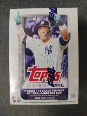 New in Box- Topps Series one 2025 Baseball Series Plastic Sealed - Image 1 of 4