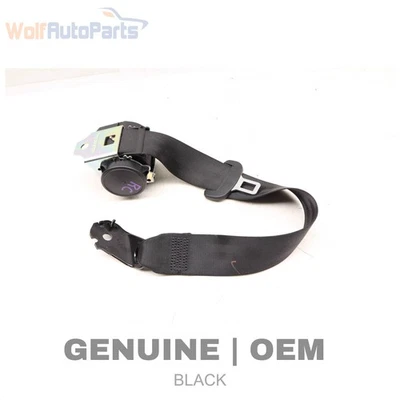 Audi A4 Quattro 2017-2024 - cinturón de seguridad trasero central retractor 8W0857807B Foto 1 de 4