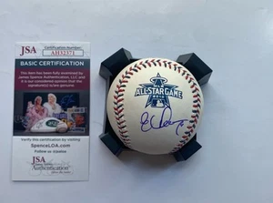 EVAN LONGORIA Autographed Signed Official Tampa Bay Rays All Star Baseball COA - Picture 1 of 3