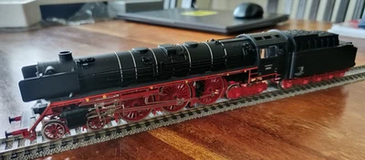 Liliput H0 DC BR 05 001 DB Deutsche Bundesbahn Ep.III 105 10 - Bild 1 von 4