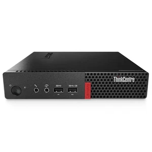 Lenovo ThinkCentre M710Q | i7 + 256GB SSD + 16GB | Windows 11 | A Grade - Afbeelding 1 van 2