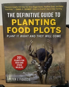 The Definitive Guide  Planting Food Plots  Plant It Right and They Will Come E5 - Imagen 1 de 20