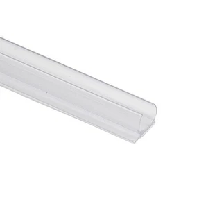 3/8" Rope Light Track, Mounting Rope Light, PVC Plastic, 3 Foot - Picture 1 of 10