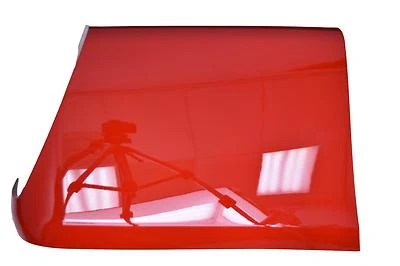 NEW Red 03-06 Chevrolet Silverado SS LH Driver Rear Bed Molding (After Wheel) Foto 1 de 4