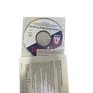 Adobe Photoshop Elements 1.0 With Serial Number - Picture 1 of 1