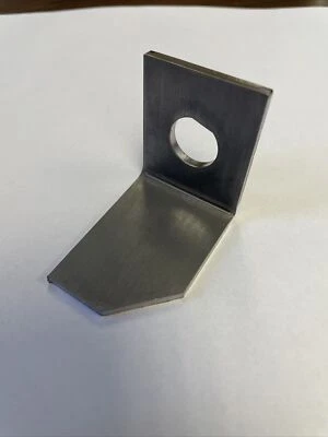 Mustang Shelby 1964 1/2 1965 1966 doble escape freno trasero manguera soporte EE. UU. Foto 1 de 2