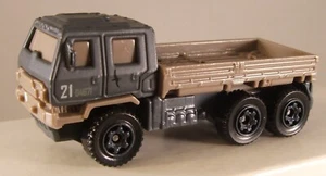 MATCHBOX Jurassic World: MB#1115 Off Road Rescue Rig, loose from 5-pack (USED) - Picture 1 of 2