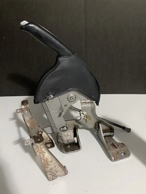 04 05 06 ACURA TL ESTACIONAMIENTO ESTACIONAMIENTO FRENO DE EMERGENCIA E-BRAKE PALANCA OEM 47105-SEP-A05ZB Foto 1 de 4