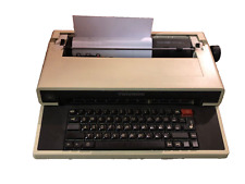 Triumph Gabriele 8008L, elektrische Schreibmaschine mit Korrekturbandfunktion