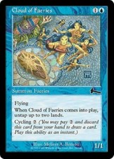MTG Urza's Legacy - Cloud of Faeries (x4) - NM*