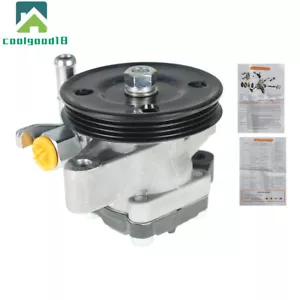 Bomba de dirección asistida de 2,0 L apta para Hyundai Elantra 2000-2006 2003 2004 2005 - Imagen 1 de 16