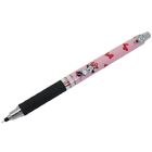 Limited Kurutoga Mechanical pencil with Rubber Grip 0.5mm Disney Minnie Mouse