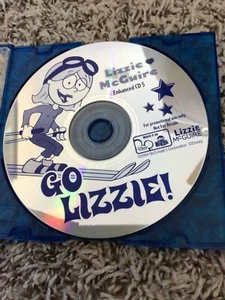 Go Lizzie DVD-Not for resale - Picture 1 of 2