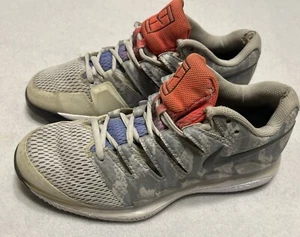 Nike Womens Sz 9 Air Zoom Vapor X HC AA8027-009 Hard Court Tennis Pickle Ball - Picture 1 of 10