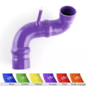 4-PLY For SAAB 9-3 93 2003-2008 Silicone Intake Hose Air Cleaner Filter Hose NEW - Picture 1 of 4