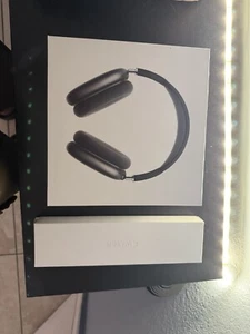 AirPods Max Box + Apple Watch Series 7 Box - Picture 1 of 3