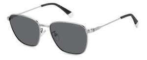 Polaroid Sunglasses PLD 4159/G/S/X  6LB/M9 Silver grey Man