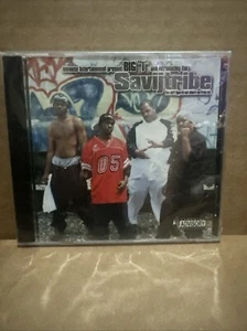 Savijtribe - You Ain’t Figured Out Where We From Yet? Mr. 3-2 D-Gotti Big T - Picture 1 of 3