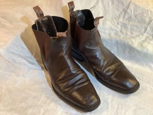 rm williams stretch boots
