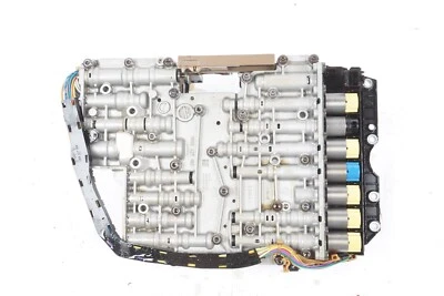 2010 2011 Audi A6 3.0l AWD AUTOMATIC MECHATRONIC TRANSMISSION MCC VALVE BODY OEM - Image 1 of 4