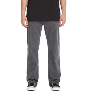 Jeans de mezclilla Volcom Modown - gris neutro - Imagen 1 de 25