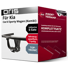 Produktbild - Anhängerkupplung starr + E-Satz 7pol spezifisch für Kia Cee'd Sporty Wagon 12-18