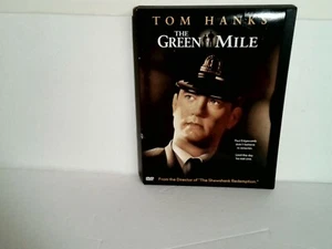 The Green Mile DVD Tom Hanks Sci-Fi Thriller Stephen King 1999 - Picture 1 of 3