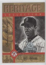 2003 Donruss Diamond Kings Heritage Collection Pedro Martinez #HC-20 HOF