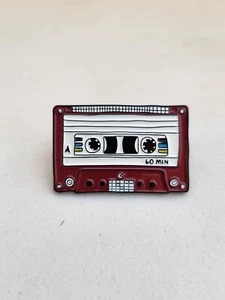 PIN BLANK CASSETTE 60 MIN - Picture 1 of 6