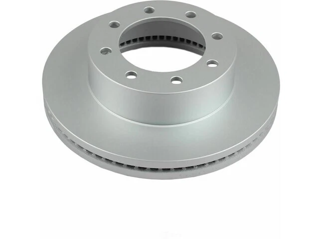 Rotor de freno delantero Motorcraft para Ford F350 Super Duty 2013-2024 tracción trasera 45YHXP Foto 1 de 1