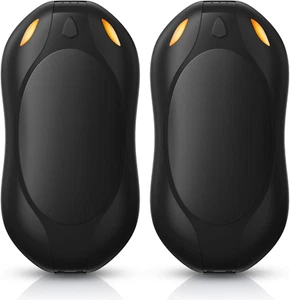 Hand Warmers Rechargeable 2 Pack: Portable Electric Hand Warmer 2 in 1 Magnetic - Picture 1 of 12