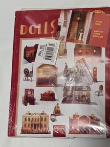 Del Prado Dolls House 1990's Part 93 - Lamp for Lower Staircase - Picture 1 of 1