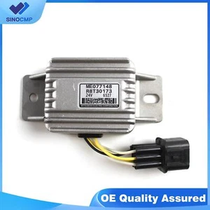 SK200-5/6 SK160LC-6E Safety Relay VAME077148 ME077148 R8T30173 For Kobelco - Picture 1 of 8