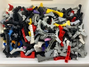 Lego City 0,8 kg arcos arco para castillos caballeros resolución básica piedras div. Colores - Imagen 1 de 2