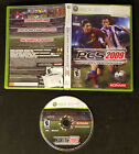 Pro Evolution Soccer 2009 (Microsoft Xbox 360, 2008) sin manual